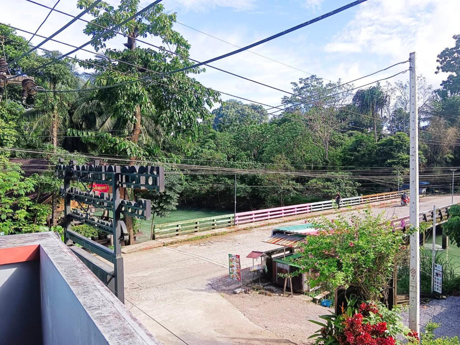 Khao-Sok Bed And Breakfast Khao Sok National Park Exterior photo