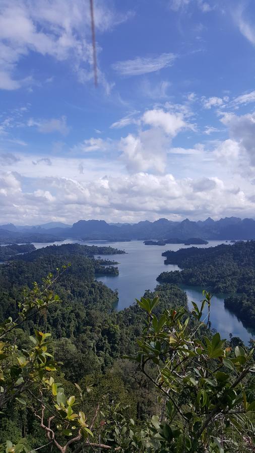 Khao-Sok Bed And Breakfast Khao Sok National Park Exterior photo